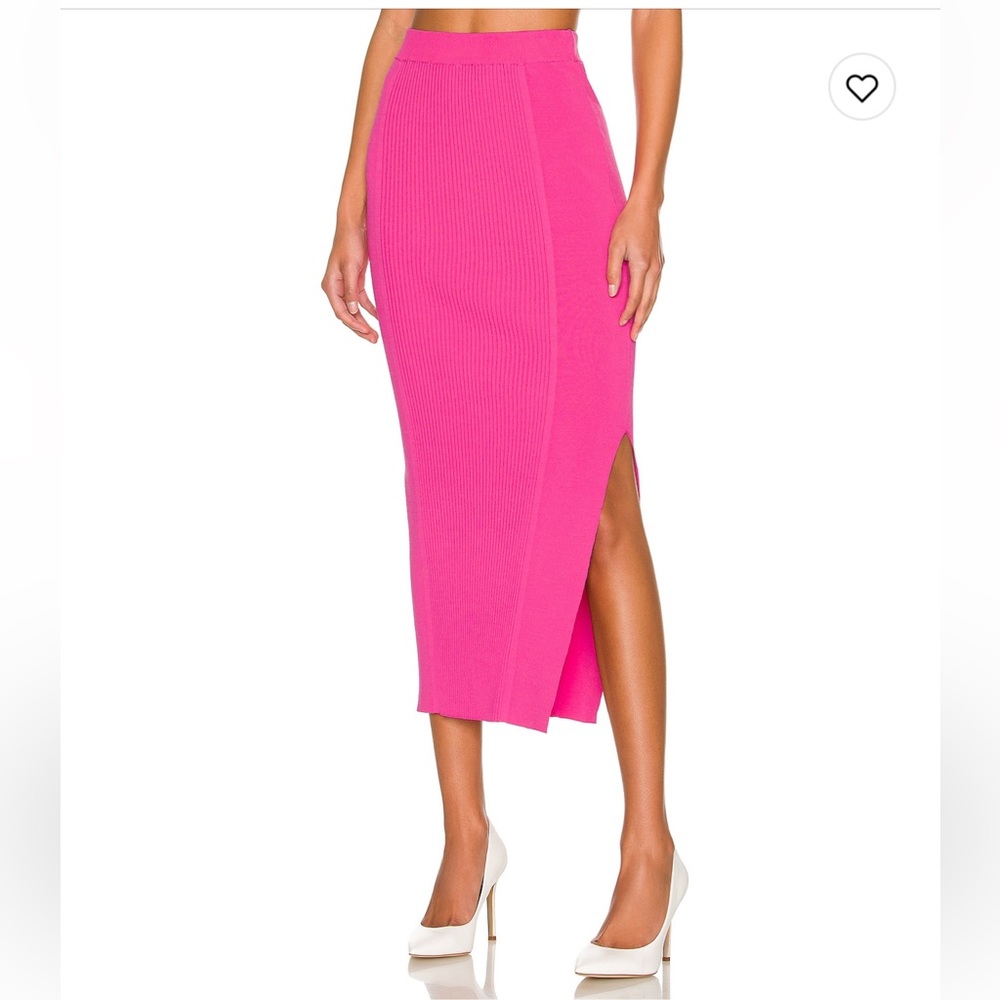 WIMONE BODY-CON SKIRT - Central Park west